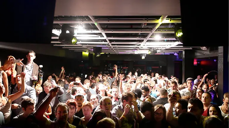 Rumor Nightclub Rocks with Meyer Sound