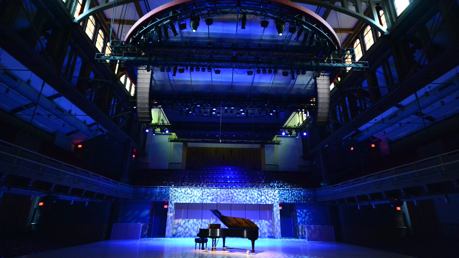 Temple Performing Arts Center Ascends as a Key Philadelphia Concert Venue with Meyer Sound M'elodie