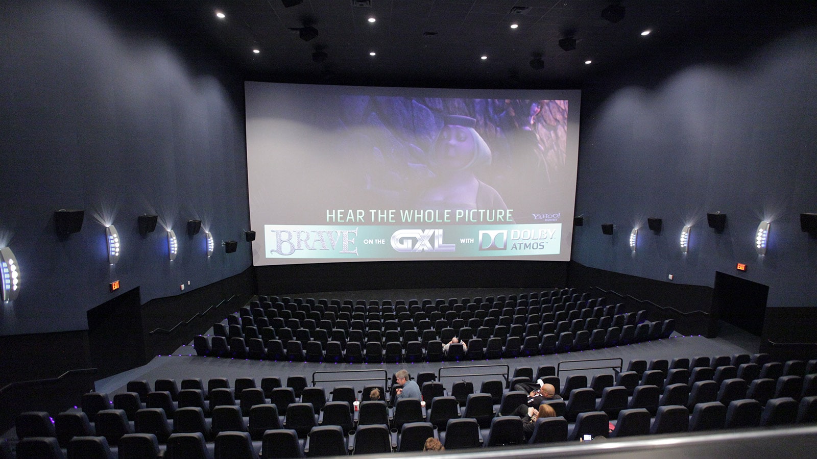 Meyer Sound EXP Powers Atmos & Three More GXL Theatres at Cinetopia Vancouver Mall