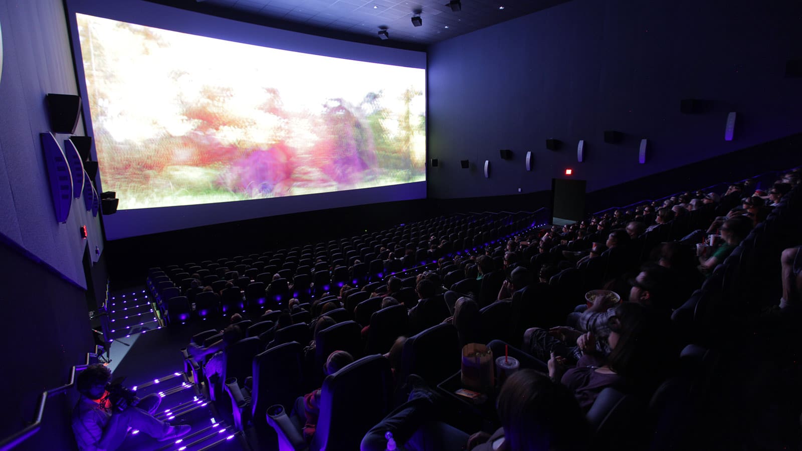 Meyer Sound EXP Powers Atmos & Three More GXL Theatres at Cinetopia Vancouver Mall