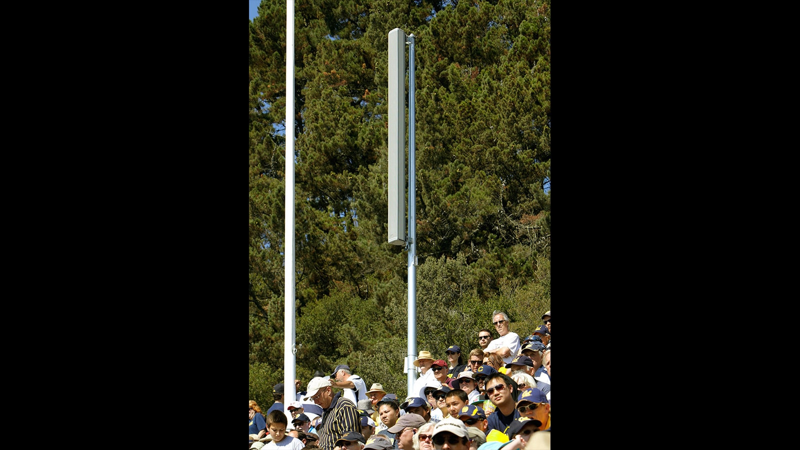 Meyer Sound CAL Provides Clarity Above the Crowd at Berkeley's Memorial Stadium