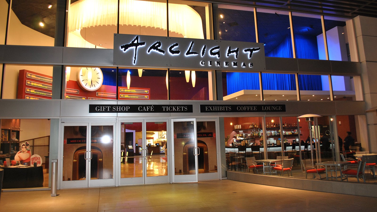 ArcLight La Jolla Installs Meyer Sound in New Wide Screen Auditorium