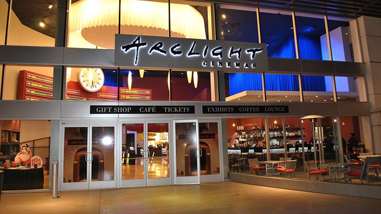 ArcLight La Jolla Installs Meyer in Auditorium