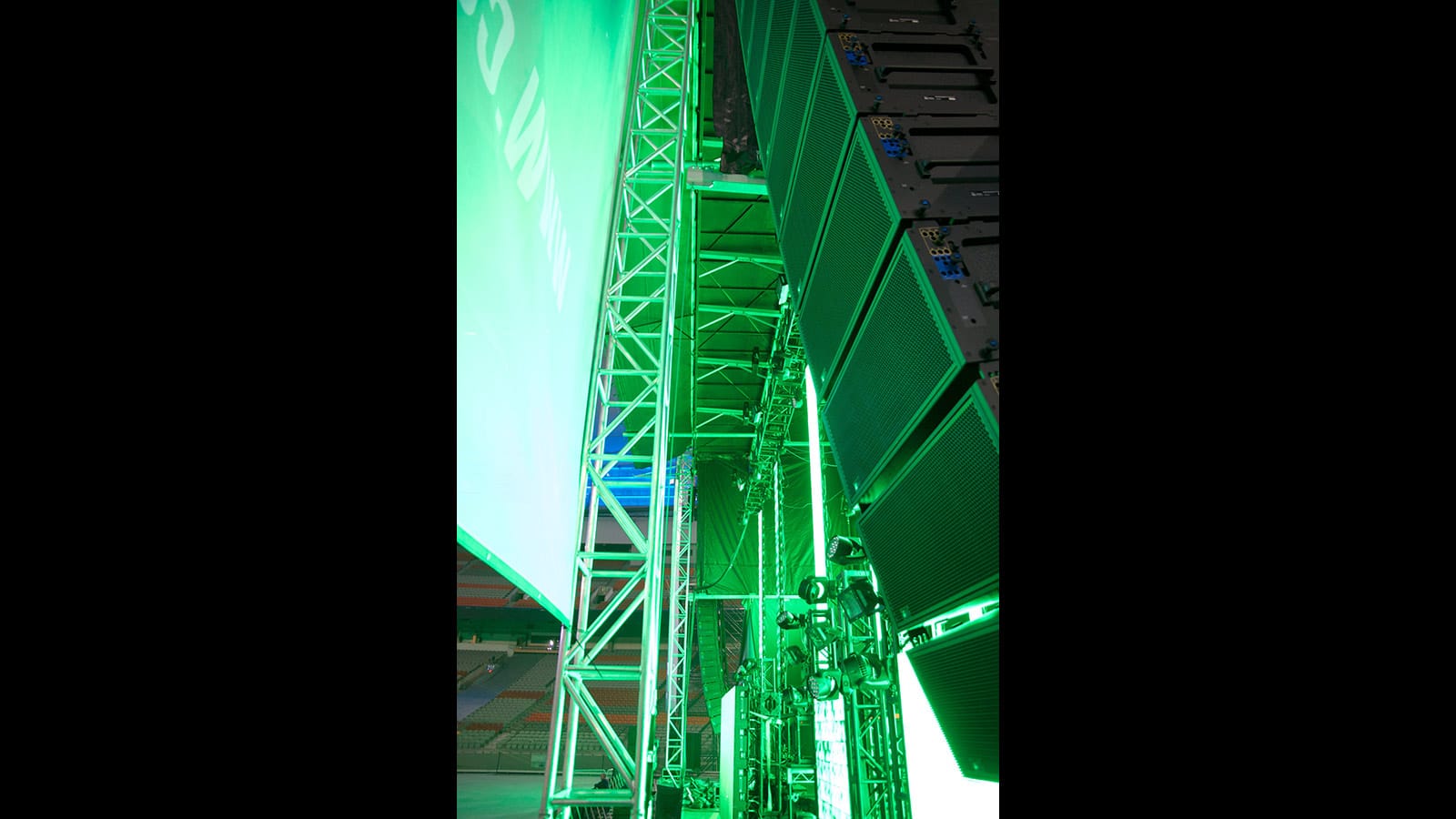 KiAN's Meyer Sound LEO System Debuts at Vancouver's Biggest Dance Music Concert