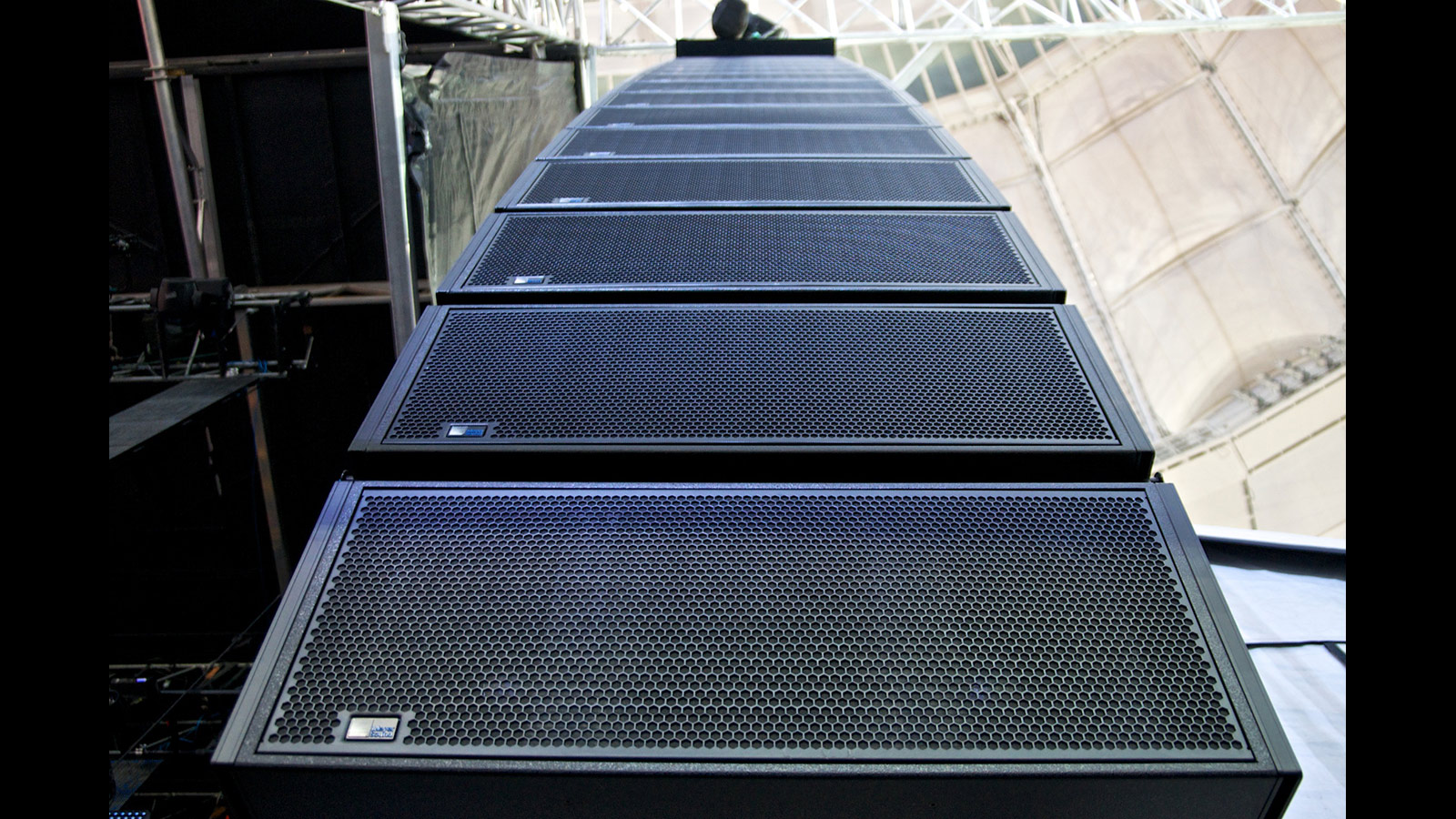 KiAN's Meyer Sound LEO System Debuts at Vancouver's Biggest Dance Music Concert