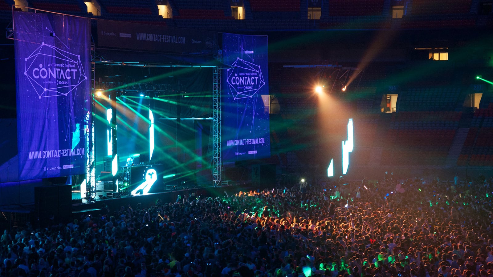 KiAN's Meyer Sound LEO System Debuts at Vancouver's Biggest Dance Music Concert