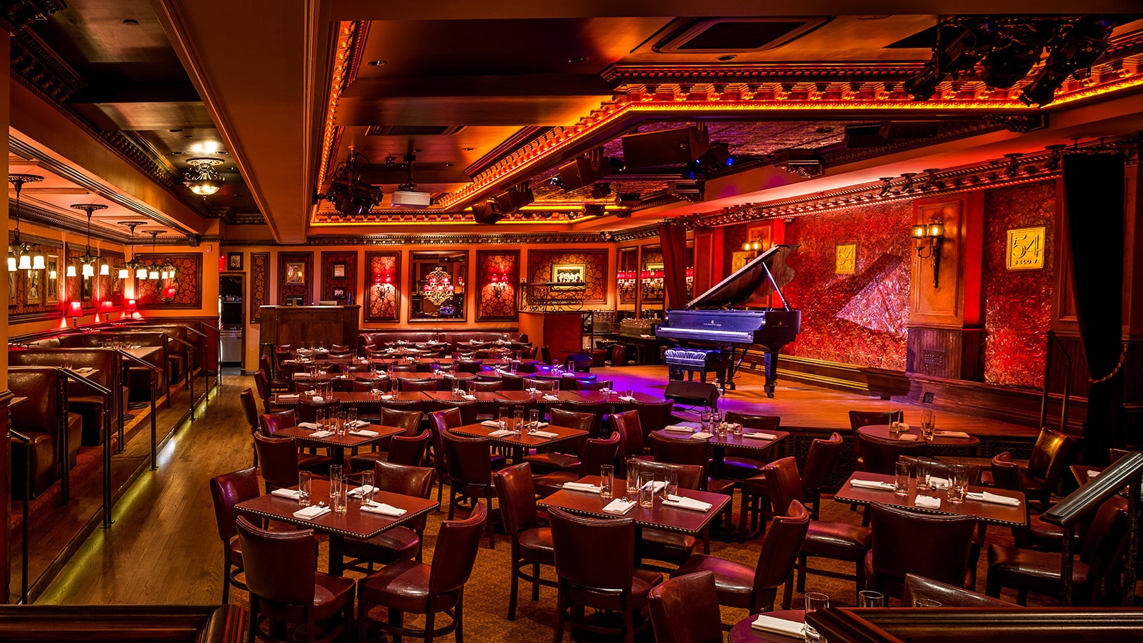 Broadway's New Nightspot, 54 Below Club Chooses Meyer Sound