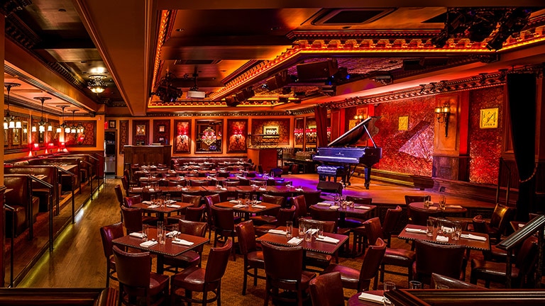 54 Below Club Chooses Meyer