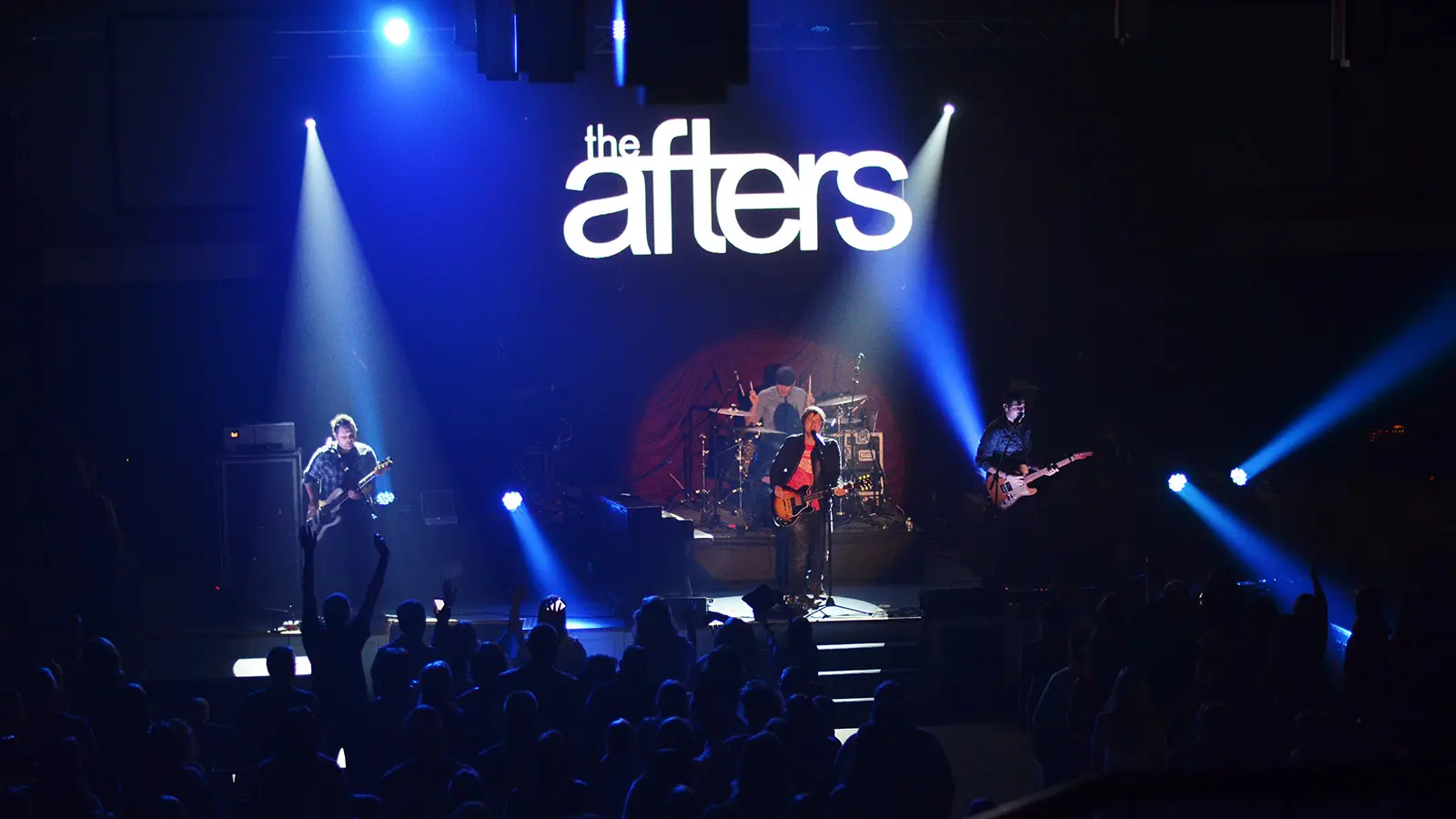 Big Thrill Productions Supports Francesca Battistelli Tour with Meyer Sound M'elodie and 1100-LFC