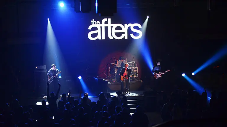 Big Thrill Productions Supports Francesca Battistelli with M'elodie and 1100-LFC