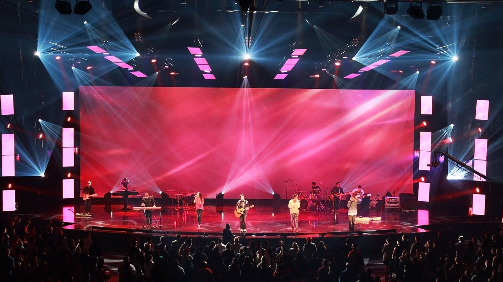 Florida's Celebration Church Unites Congregation with Meyer Sound Surround System