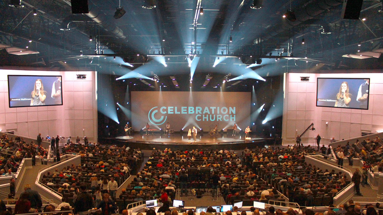 Florida's Celebration Church Unites Congregation with Meyer Sound Surround System