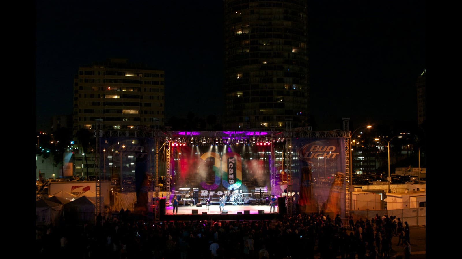 DPS Debuts New Meyer Sound LEO System at Long Beach Pride Festival