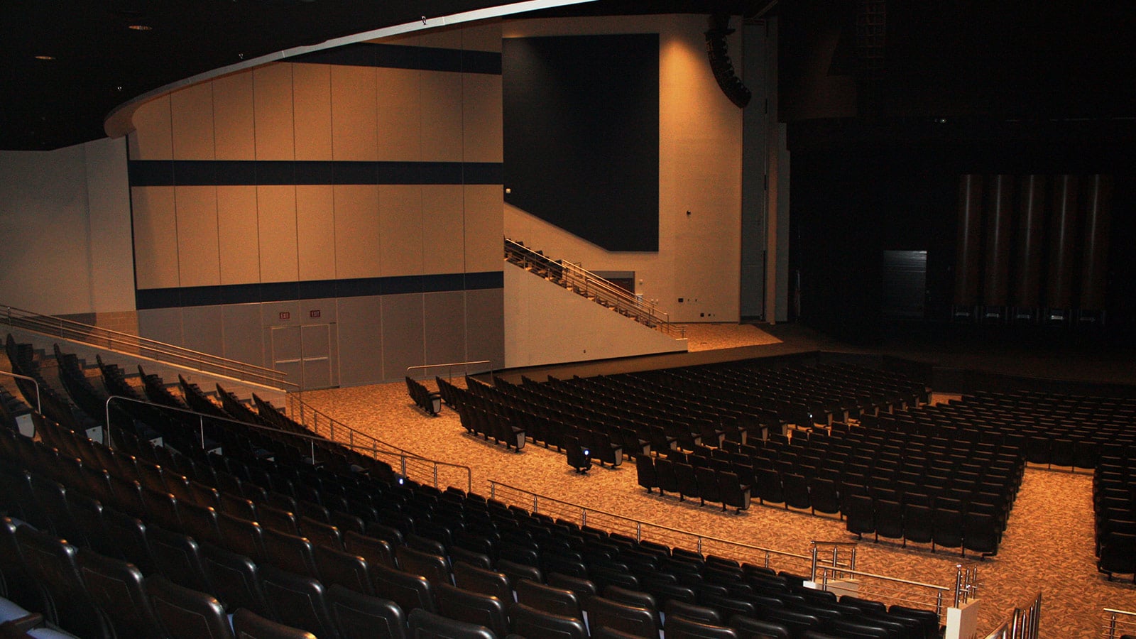 With Meyer Sound Constellation, Mansfield Performing Arts Center Combines Several Halls into One