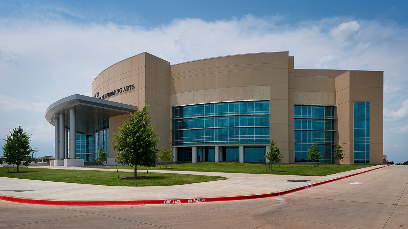 With Meyer Sound Constellation, Mansfield Performing Arts Center Combines Several Halls into One