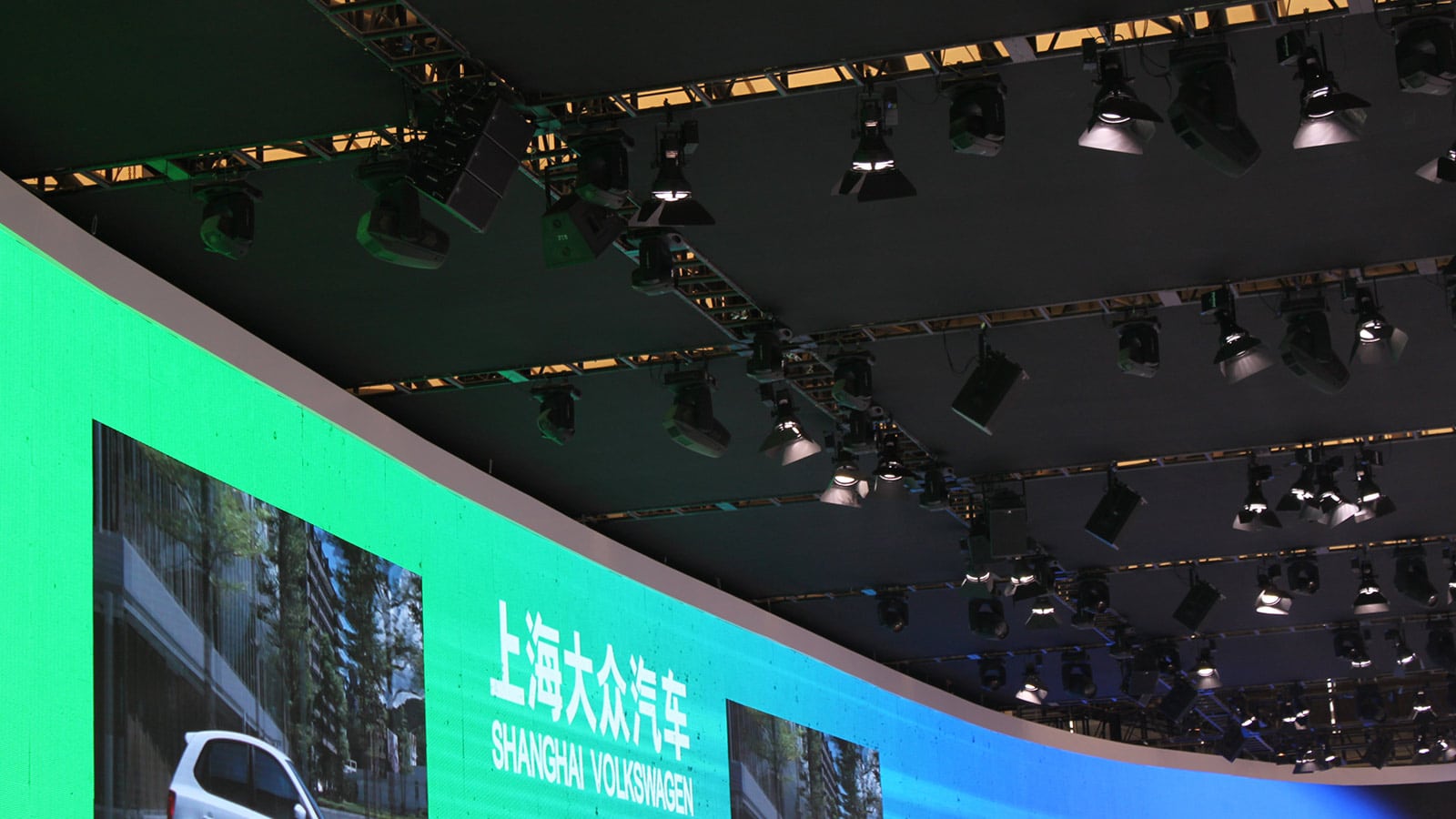 At Shanghai Auto Show, Meyer Sound Drives Audio for Ferrari, Maserati, and Toyota