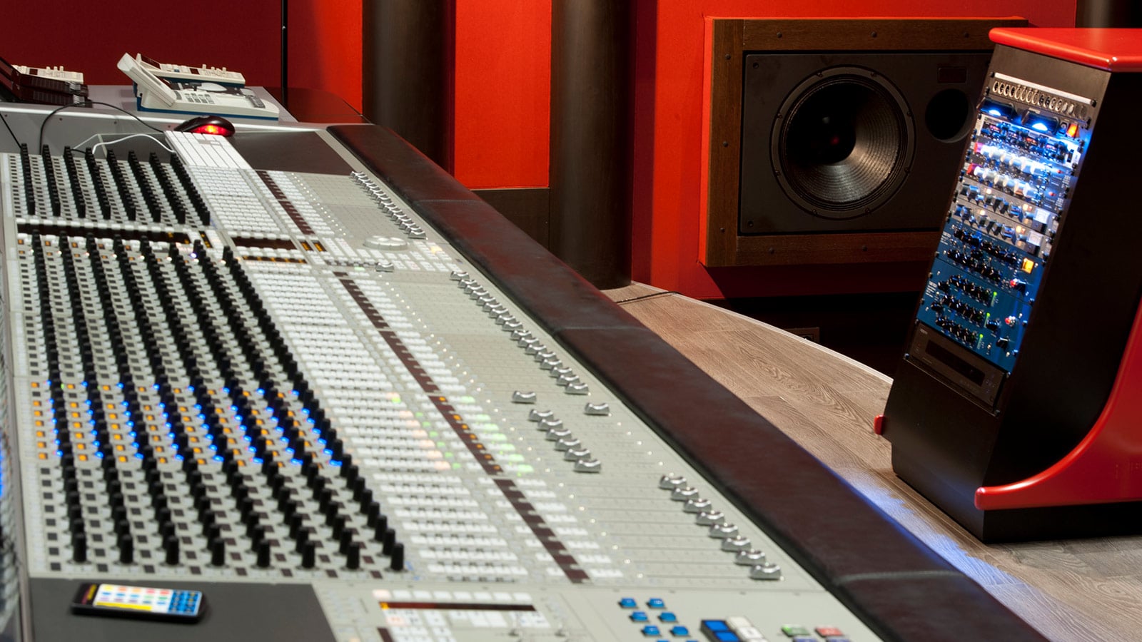 INK Production Selects Meyer Sound for First Dolby Atmos Mixing Room in France