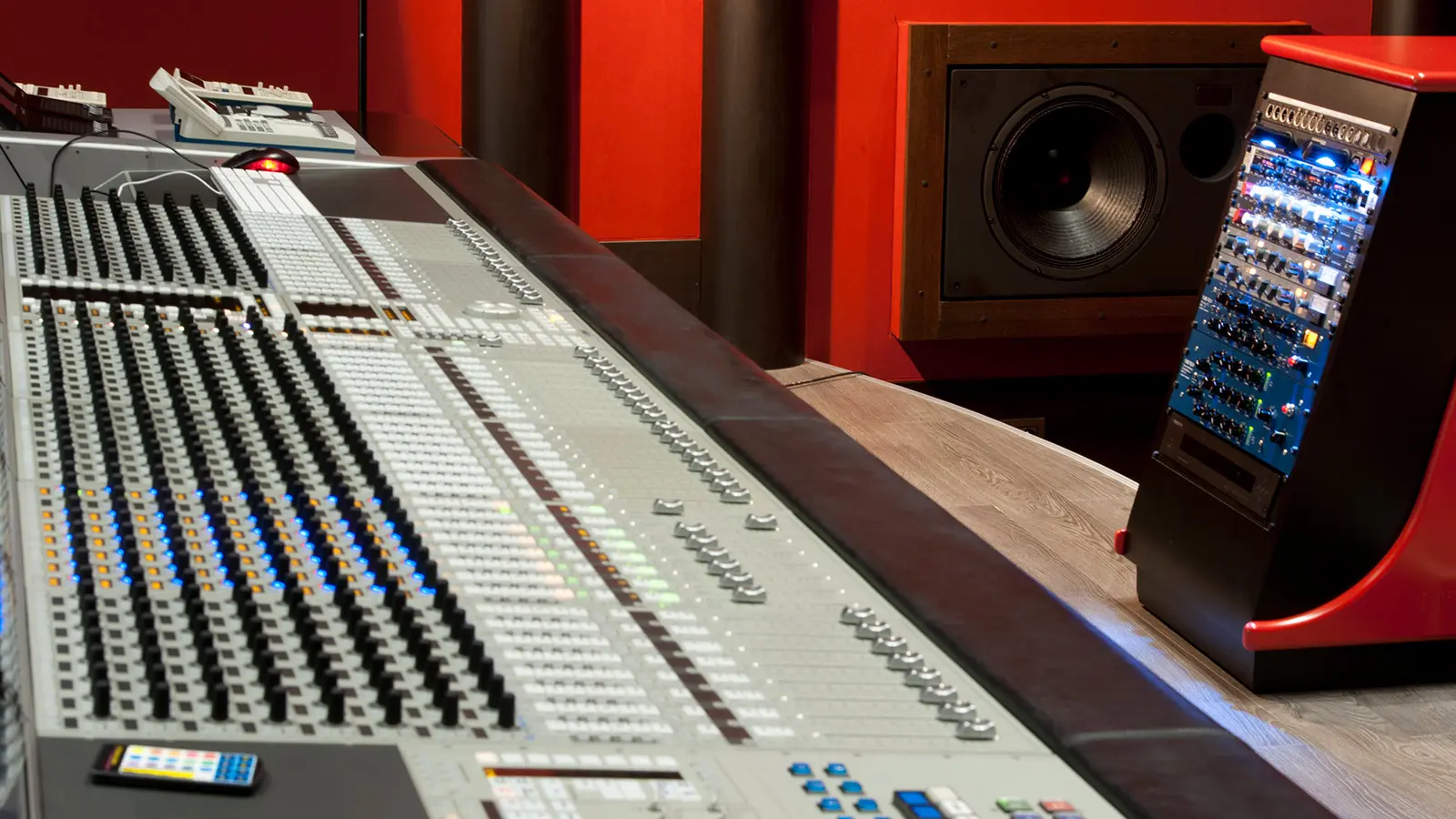INK Production Selects Meyer Sound for First Dolby Atmos Mixing Room in France