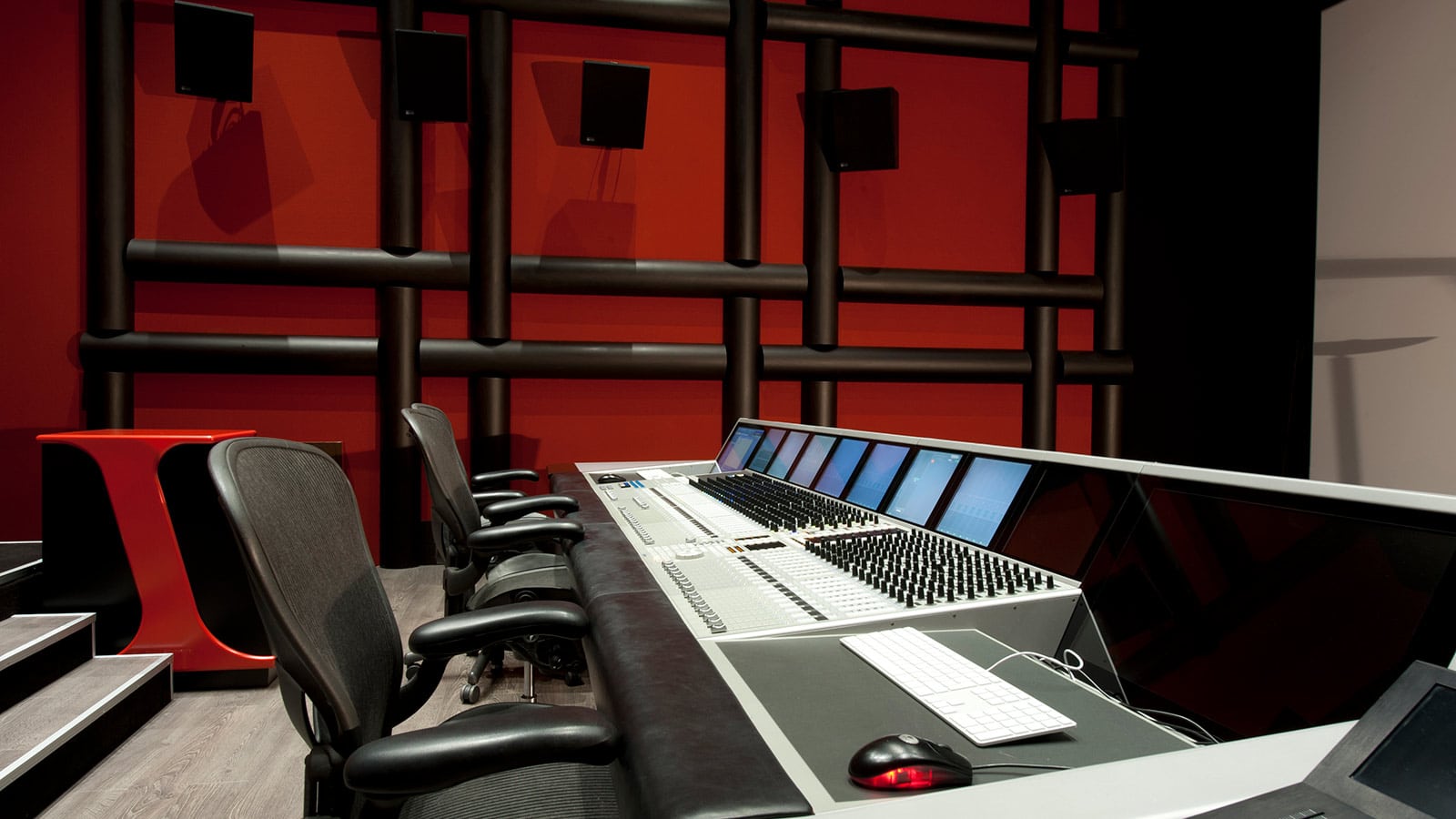 INK Production Selects Meyer Sound for First Dolby Atmos Mixing Room in France