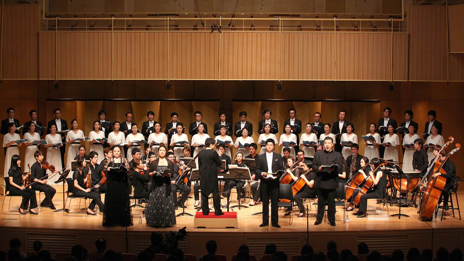 Alpensia Concert Hall