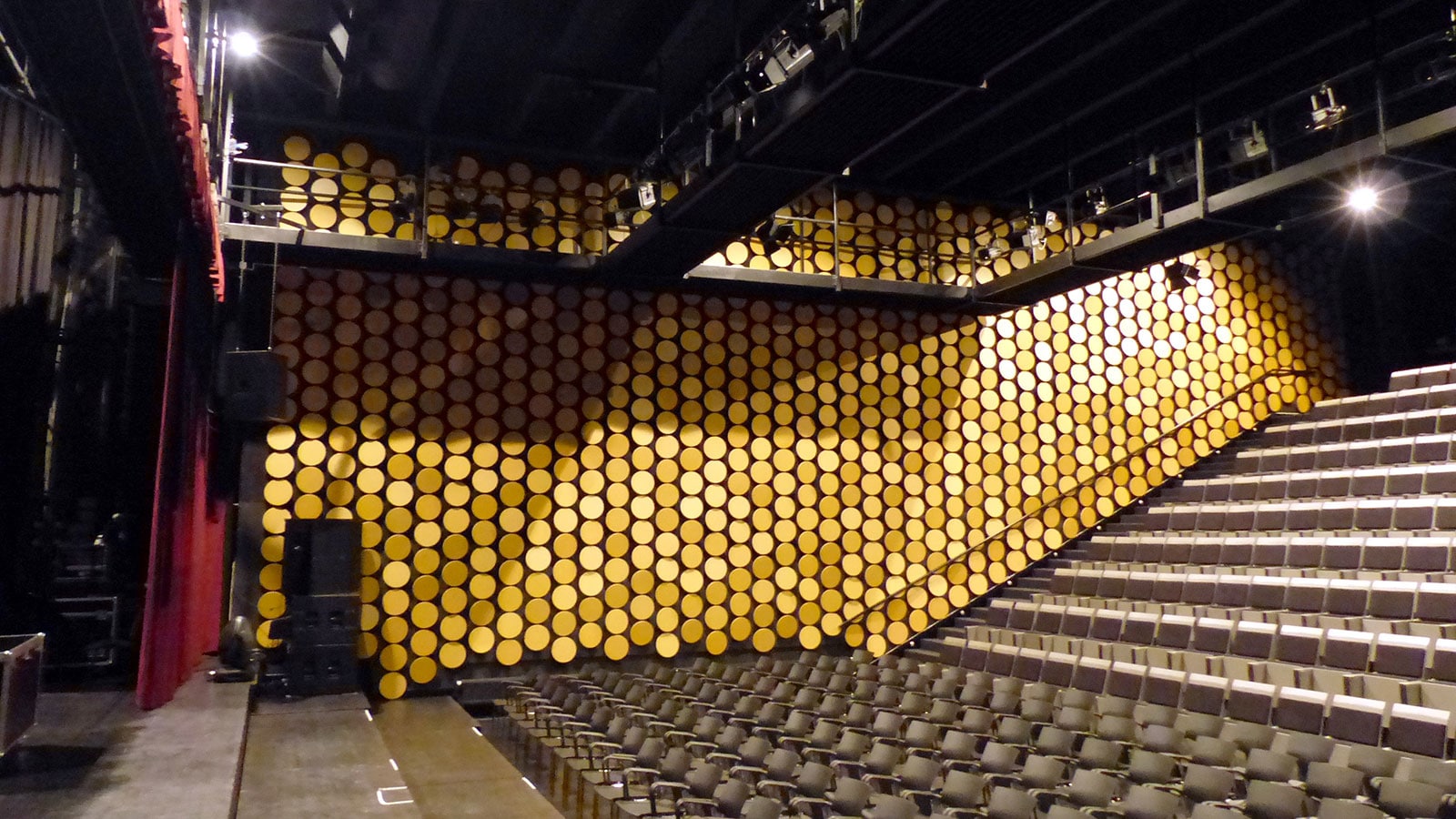 Chromasound Provides Hungary's Agora Centre with Dual Meyer Sound Systems