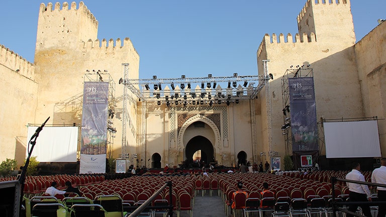 MILO at Moroccan Festival