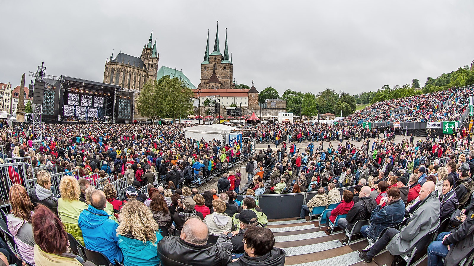 Germany's POOLgroup Debuts New Meyer Sound LEO System on Peter Maffay Tour