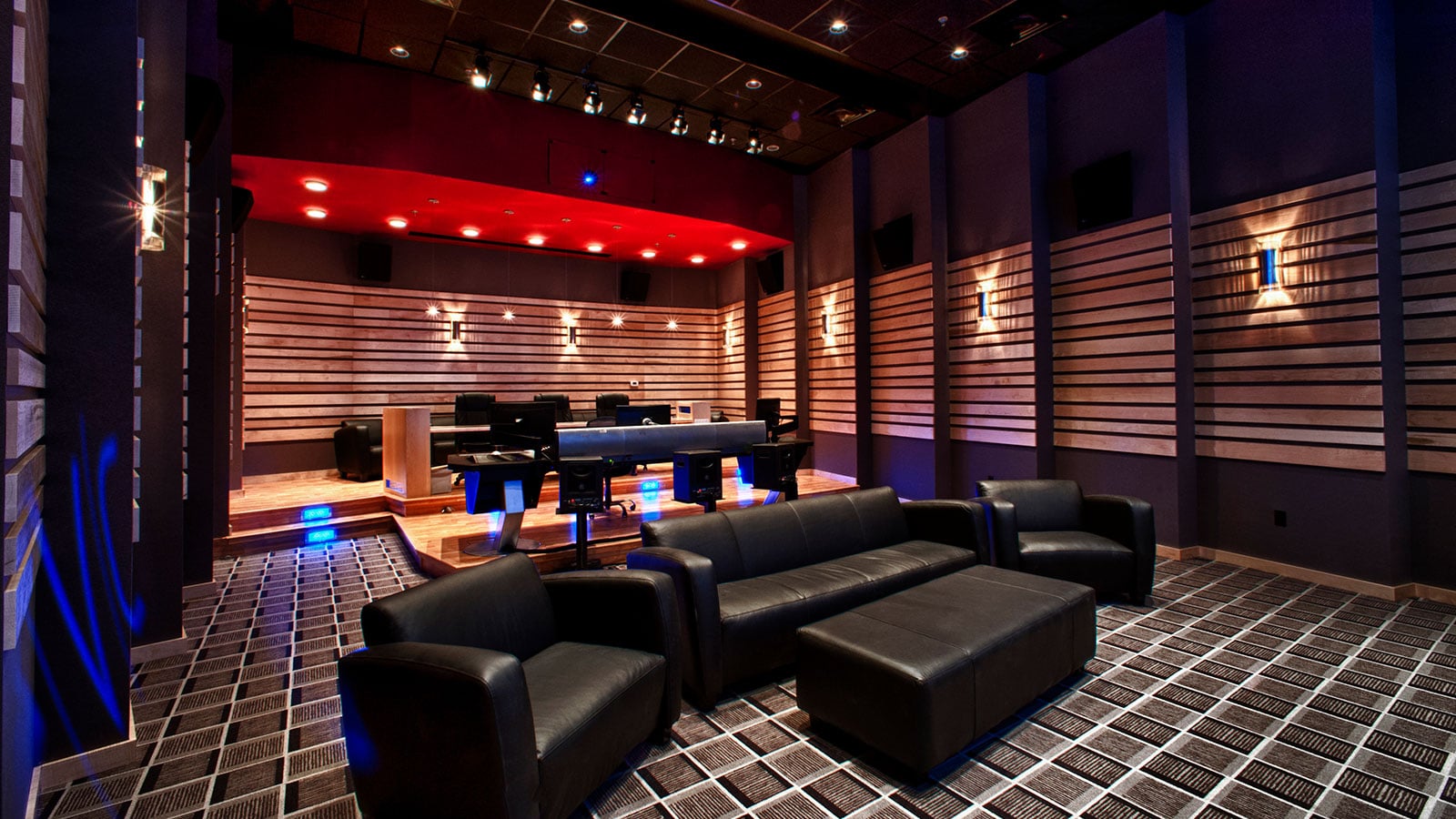 Meyer Sound Brings New Level of Resolution to Dallas Audio Post's Diverse Projects