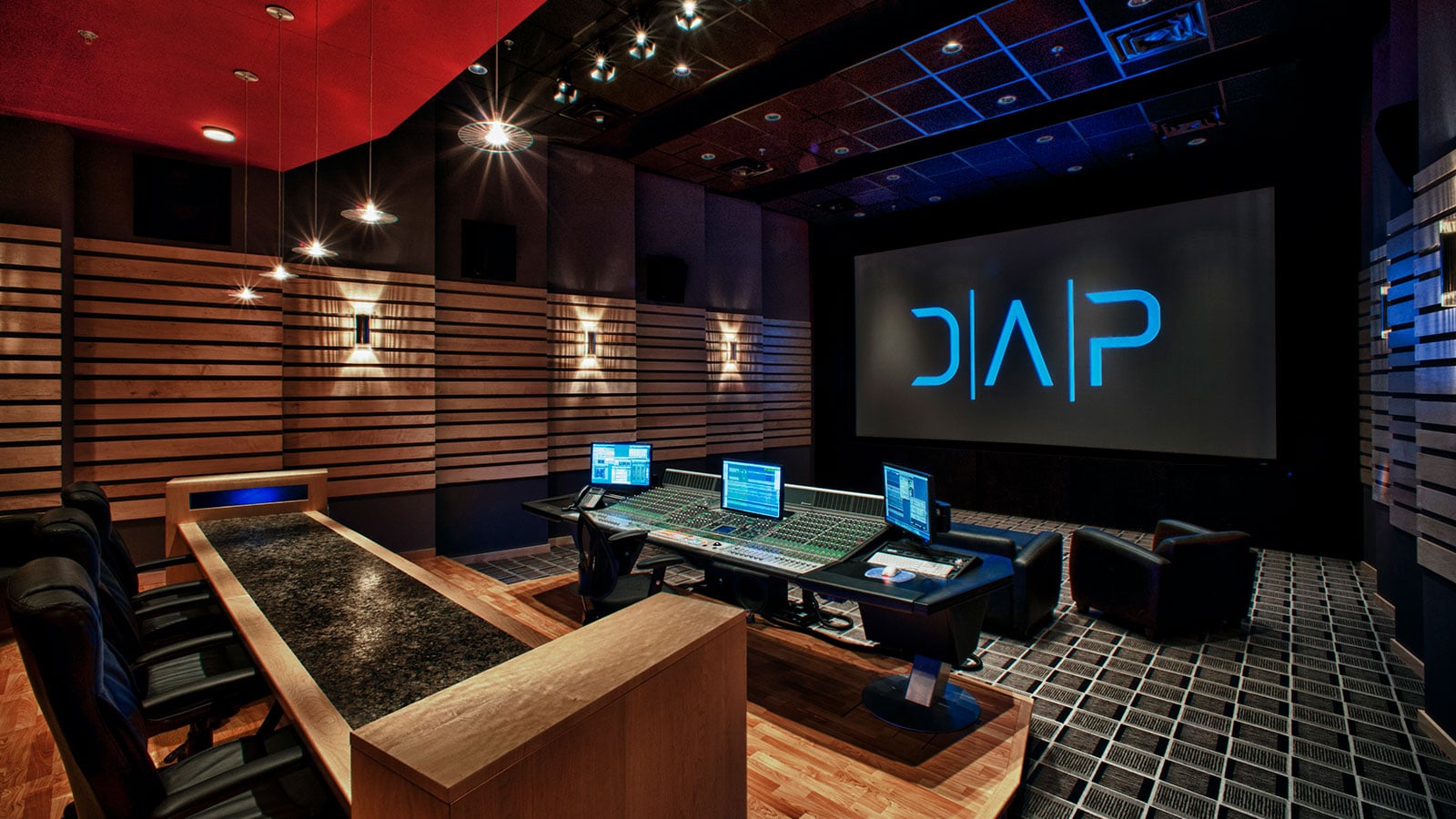 Meyer Sound Brings New Level of Resolution to Dallas Audio Post's Diverse Projects