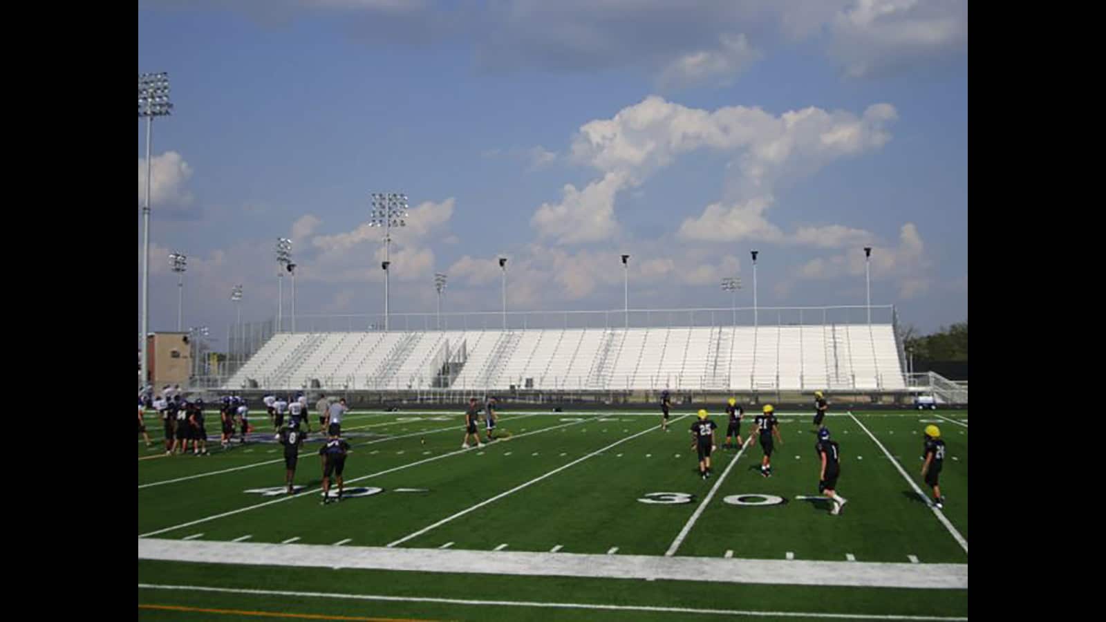 From Classrooms to Stadium, Meyer Sound Brings Clarity to Texas High School