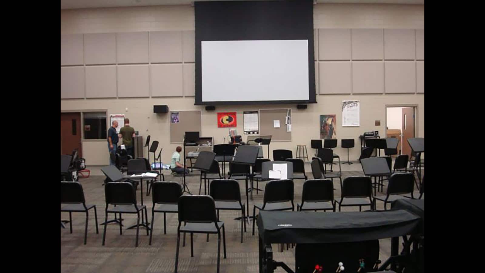 From Classrooms to Stadium, Meyer Sound Brings Clarity to Texas High School