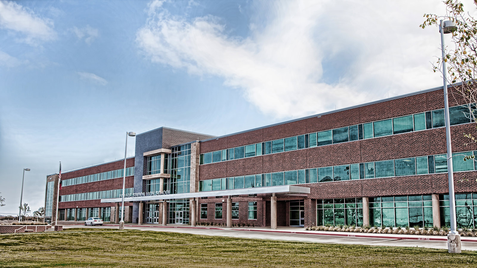 From Classrooms to Stadium, Meyer Sound Brings Clarity to Texas High School