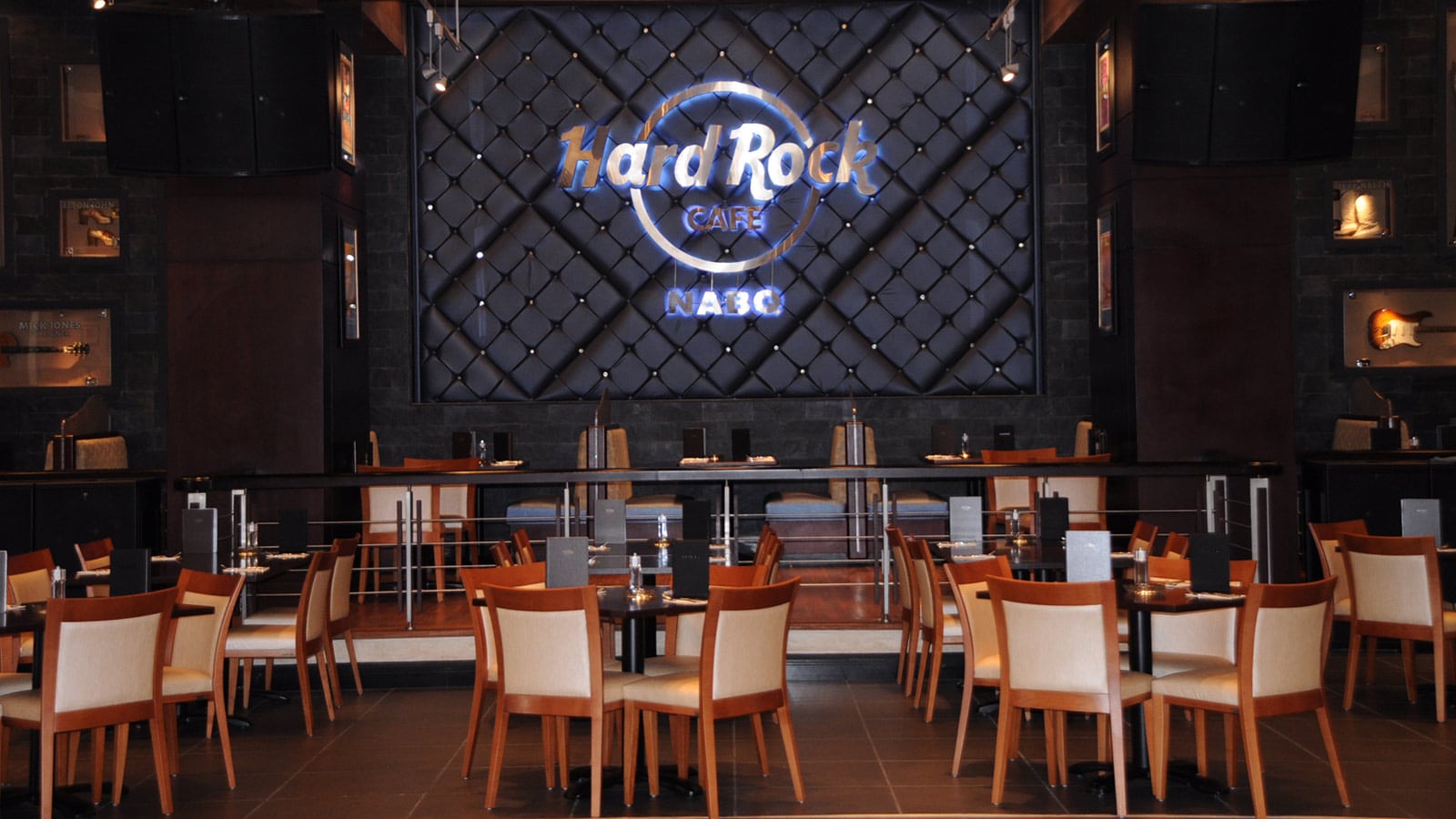 Meyer Sound JM-1P Focuses the Fun at Hard Rock Nabq in Egypt