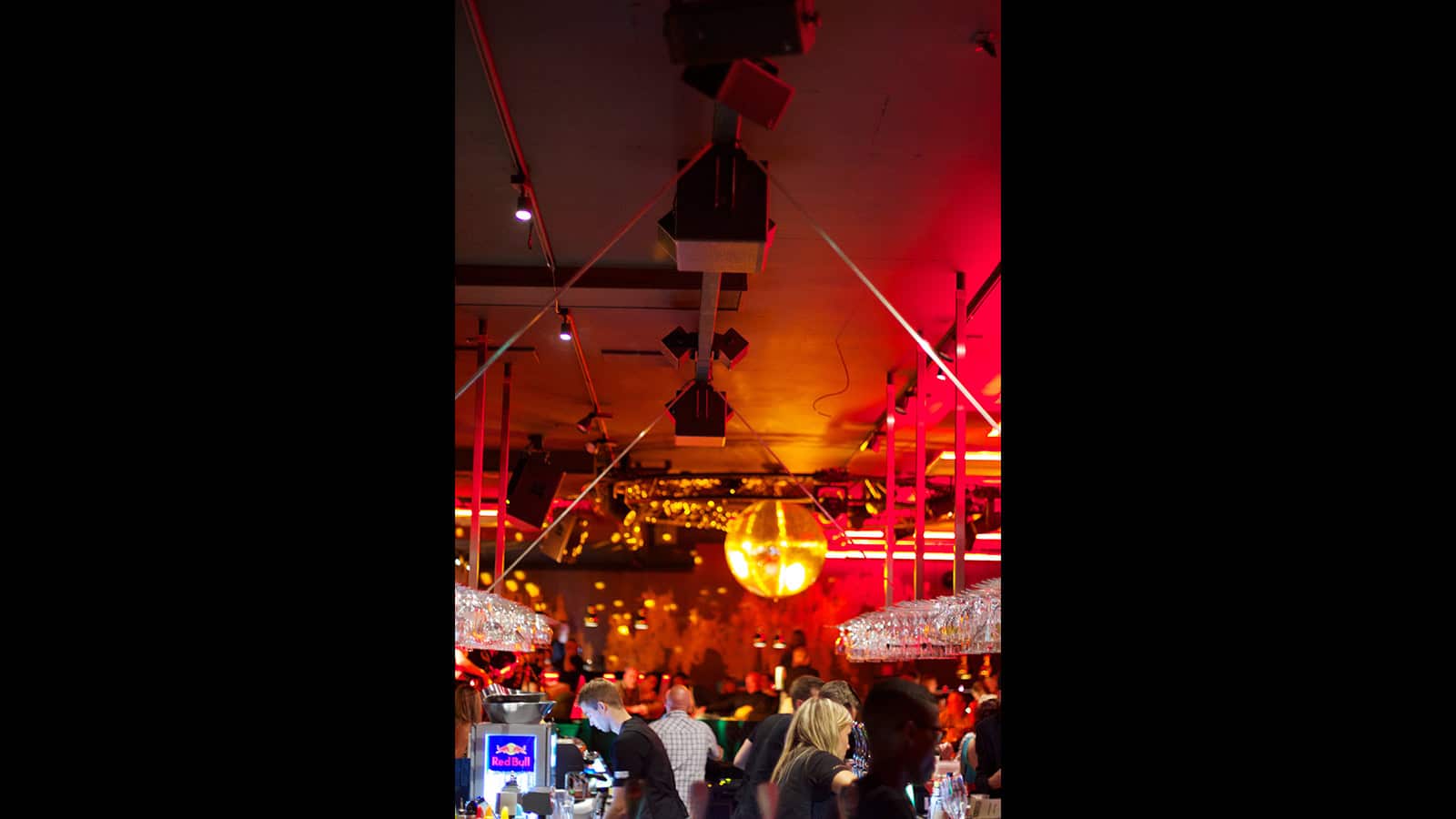 Denmark's SOHO Lounge Installs Meyer Sound UP-4XP 48V Loudspeakers