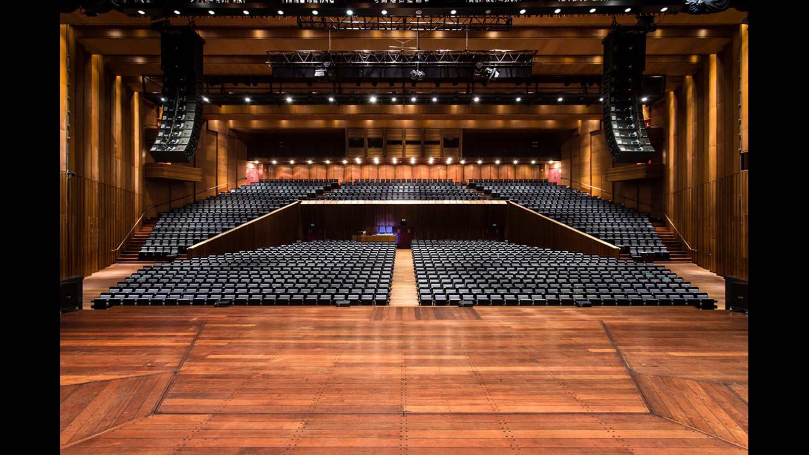 Oslo Concert Hall Upgrades 27-Year-Old Meyer Sound System to MICA