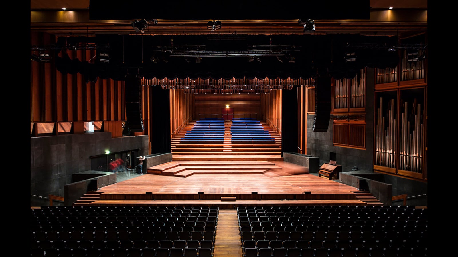 Oslo Concert Hall Upgrades 27-Year-Old Meyer Sound System to MICA