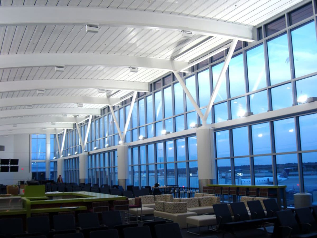 Meyer Sound Gives Houston Airport Terminal B the Self-Powered Advantage