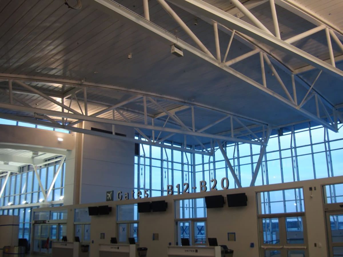 Meyer Sound Gives Houston Airport Terminal B the Self-Powered Advantage