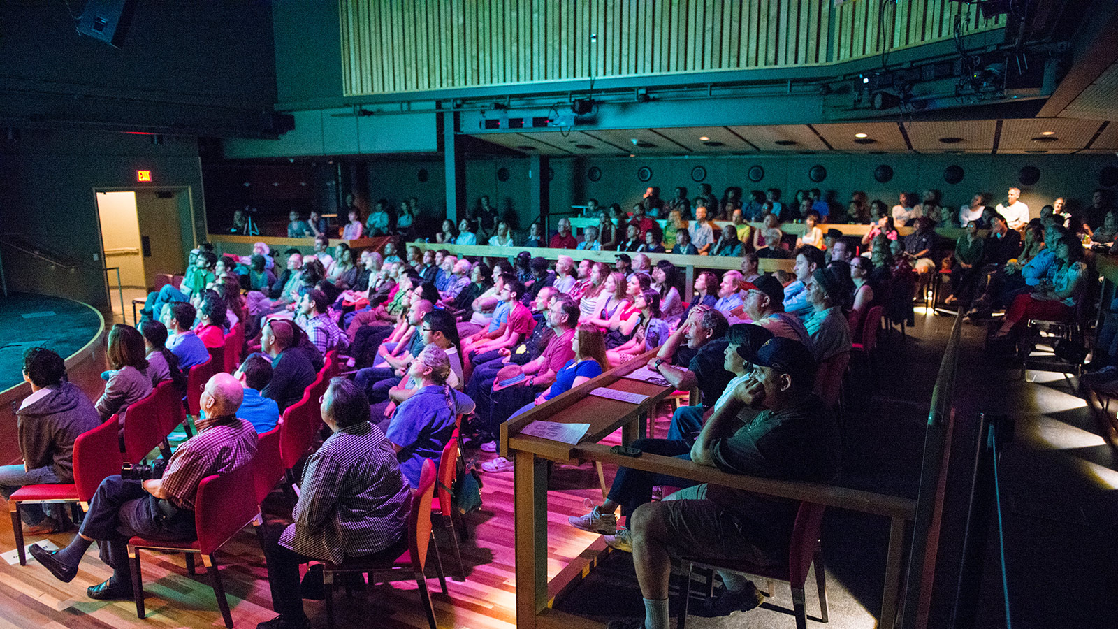 With Meyer Sound Constellation, San Francisco Exploratorium Educates Public on Science of Sound