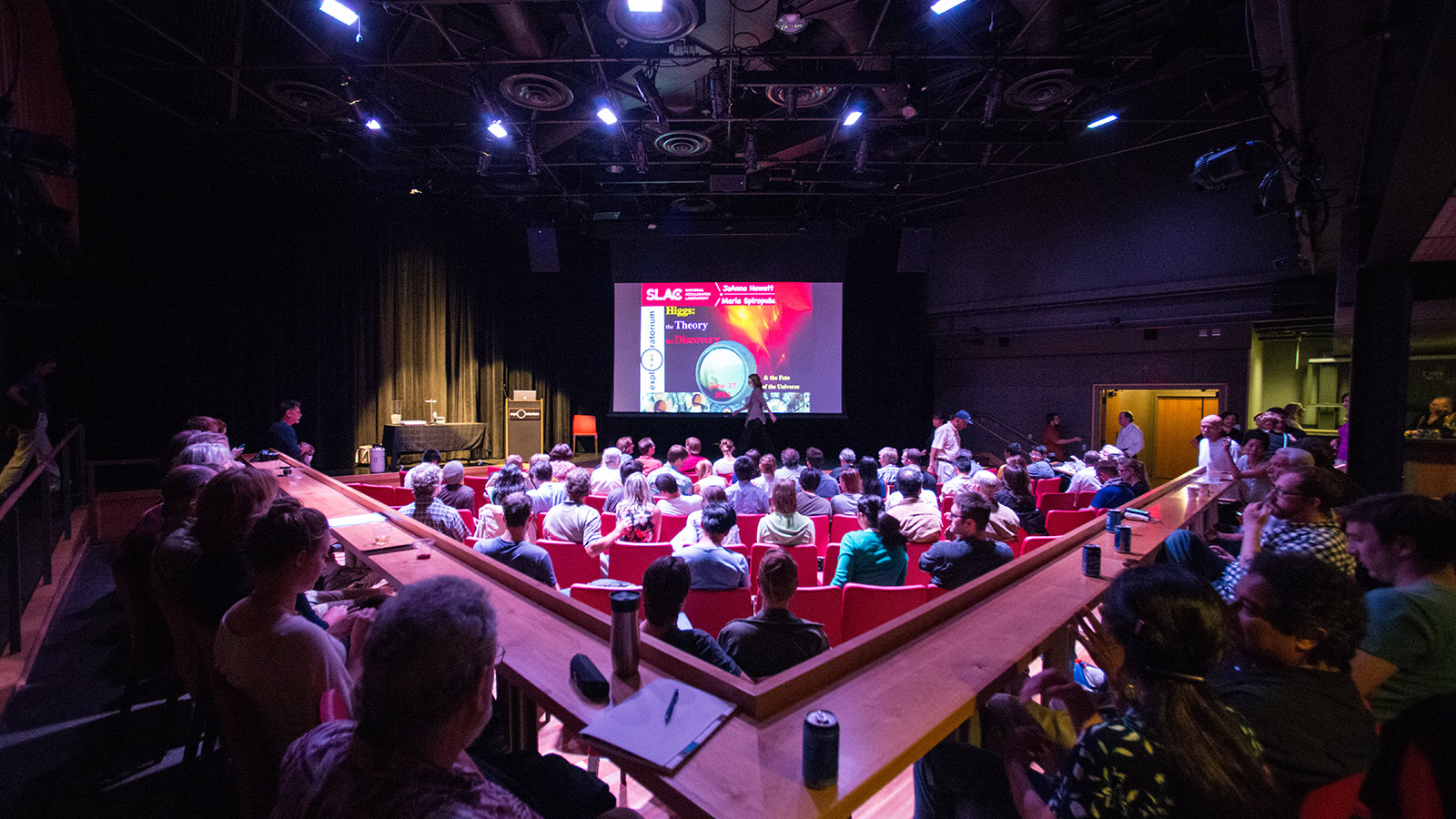 With Meyer Sound Constellation, San Francisco Exploratorium Educates Public on Science of Sound