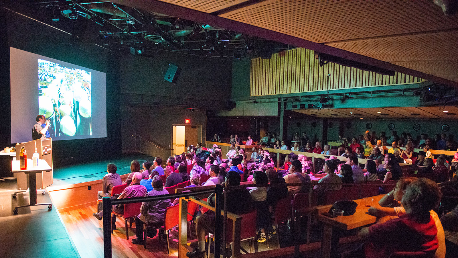 With Meyer Sound Constellation, San Francisco Exploratorium Educates Public on Science of Sound