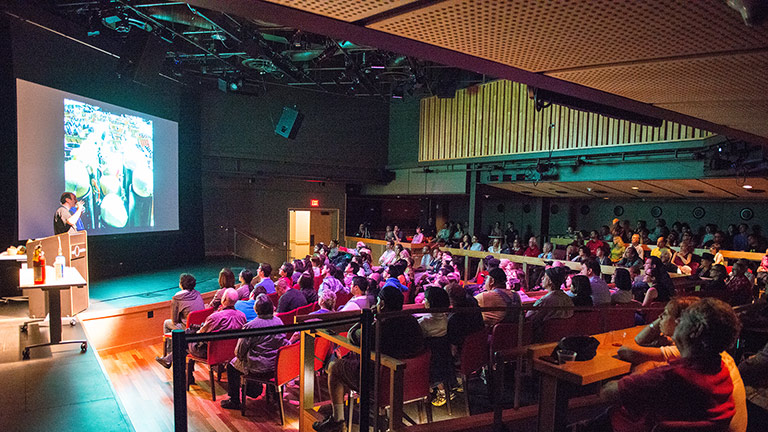 With Constellation, San Francisco Exploratorium Educates