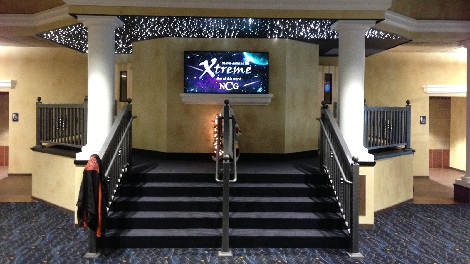 Michigan's NCG Eastwood Cinemas Installs Meyer Sound System for 