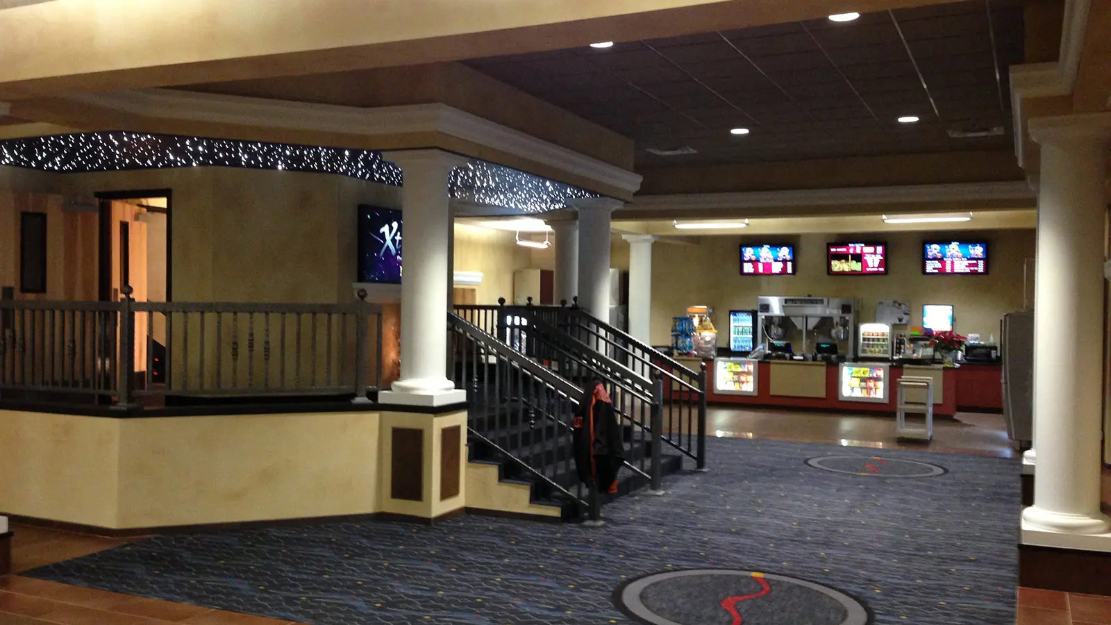 Michigan's NCG Eastwood Cinemas Installs Meyer Sound System for
