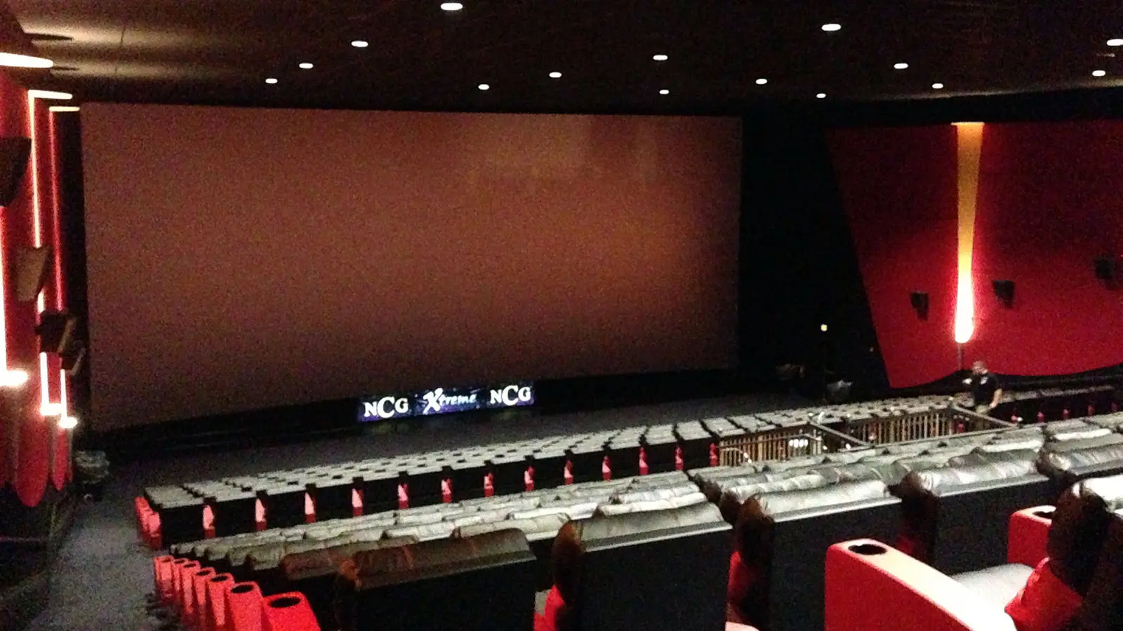 Michigan's NCG Eastwood Cinemas Installs Meyer Sound System for