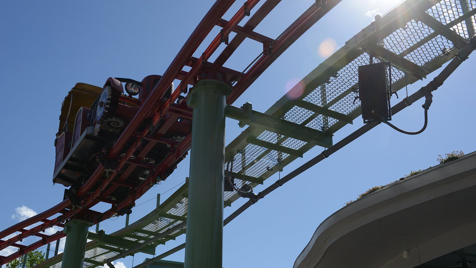 Sweden's Liseberg Amusement Park Comes Alive with Meyer Sound D-Mitri