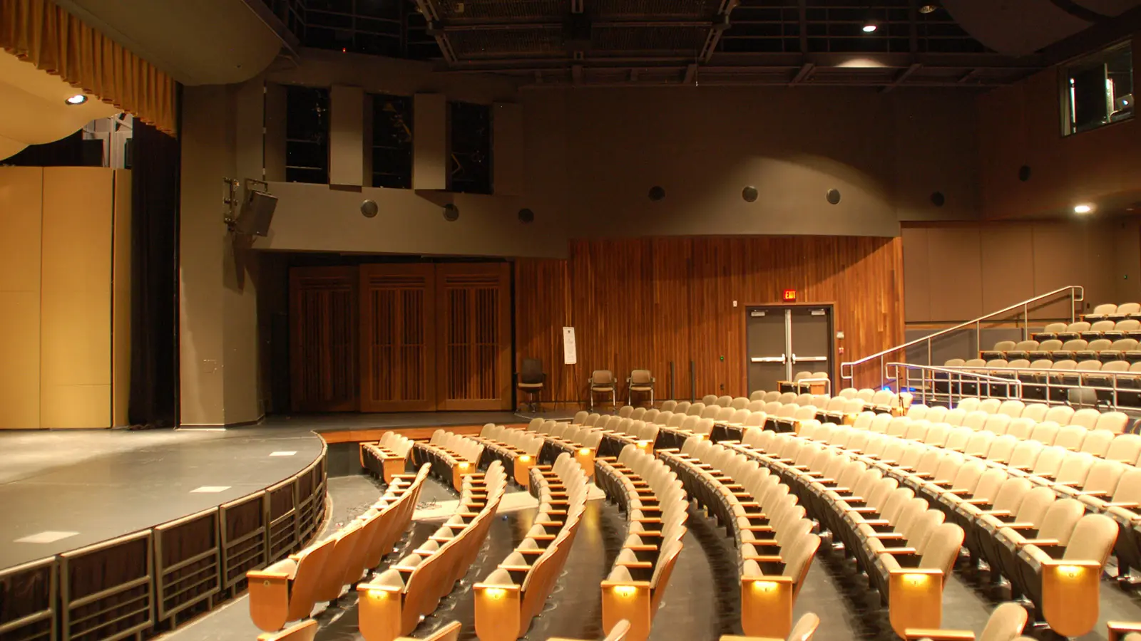 Meyer Sound Constellation Tailors Acoustics at California's Antelope Valley College