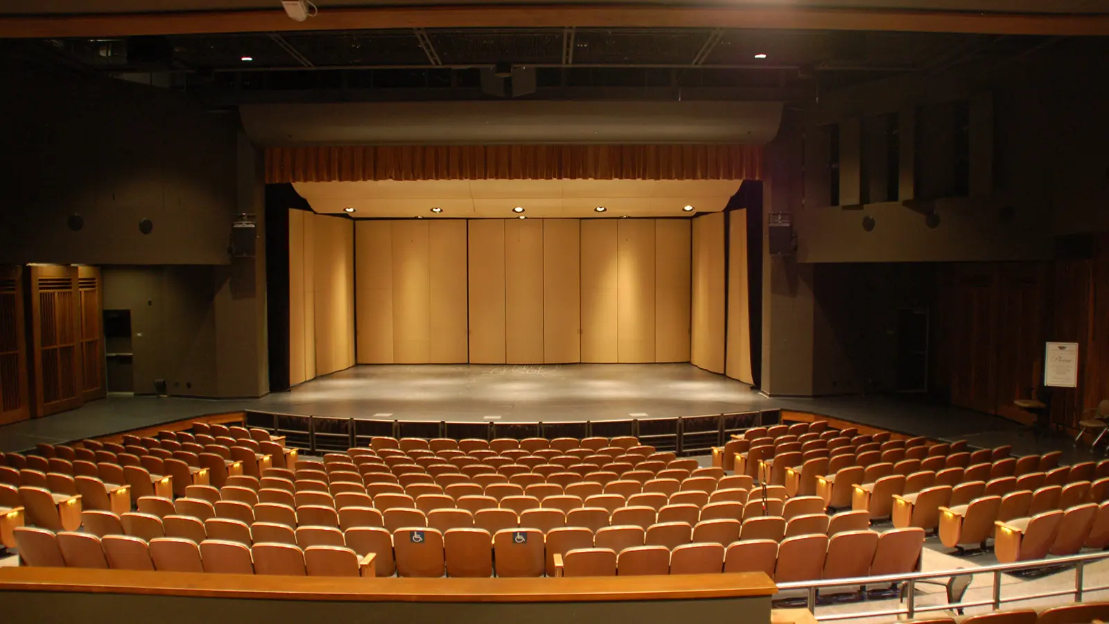 Meyer Sound Constellation Tailors Acoustics at California's Antelope Valley College