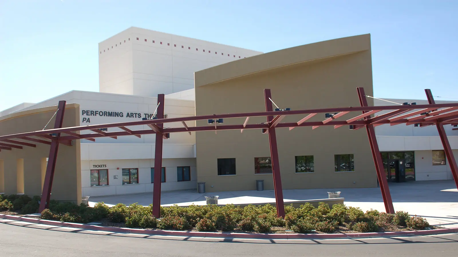 Meyer Sound Constellation Tailors Acoustics at California's Antelope Valley College