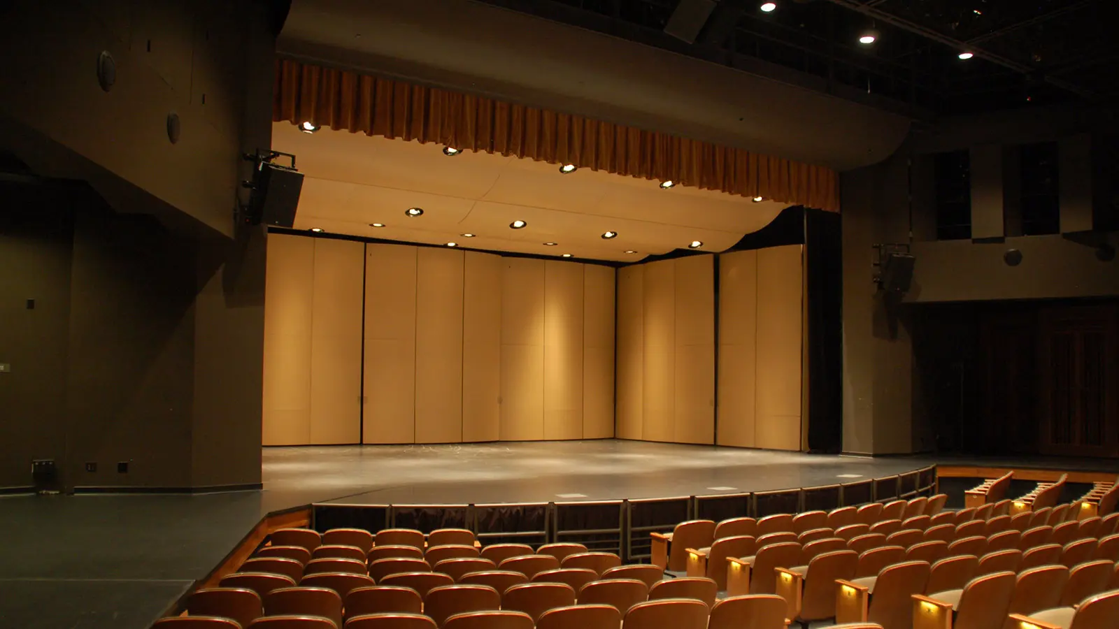 Meyer Sound Constellation Tailors Acoustics at California's Antelope Valley College